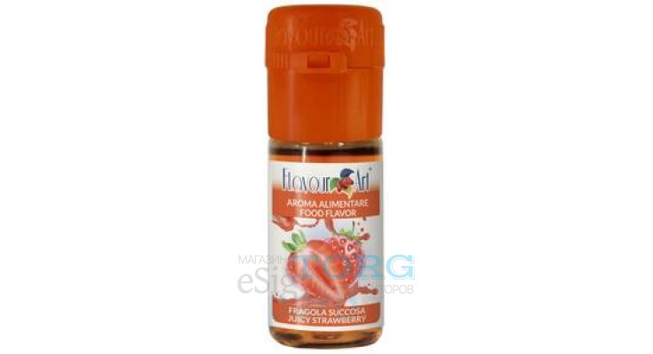 Ароматизатор FlavourArt Juicy Strawberry