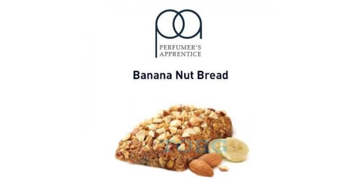 Изображение Ароматизатор TPA Banana Nut Bread Ароматизатор TPA Banana Nut Bread