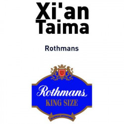 Rothmans Xian Taima Rothmans Xian Taima